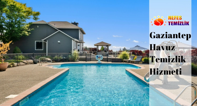 havuz temizlik