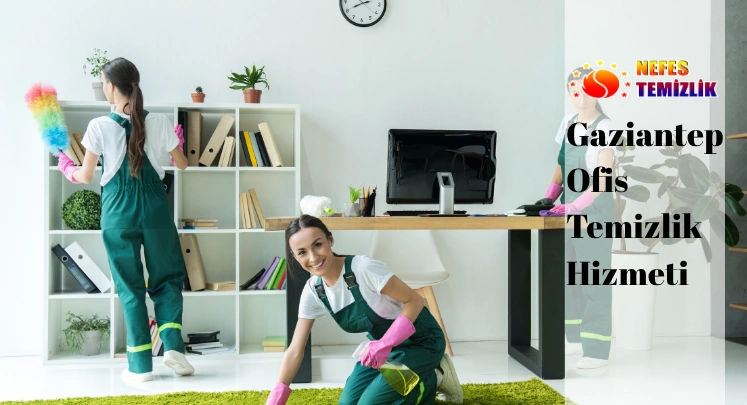 iş yeri temizlik