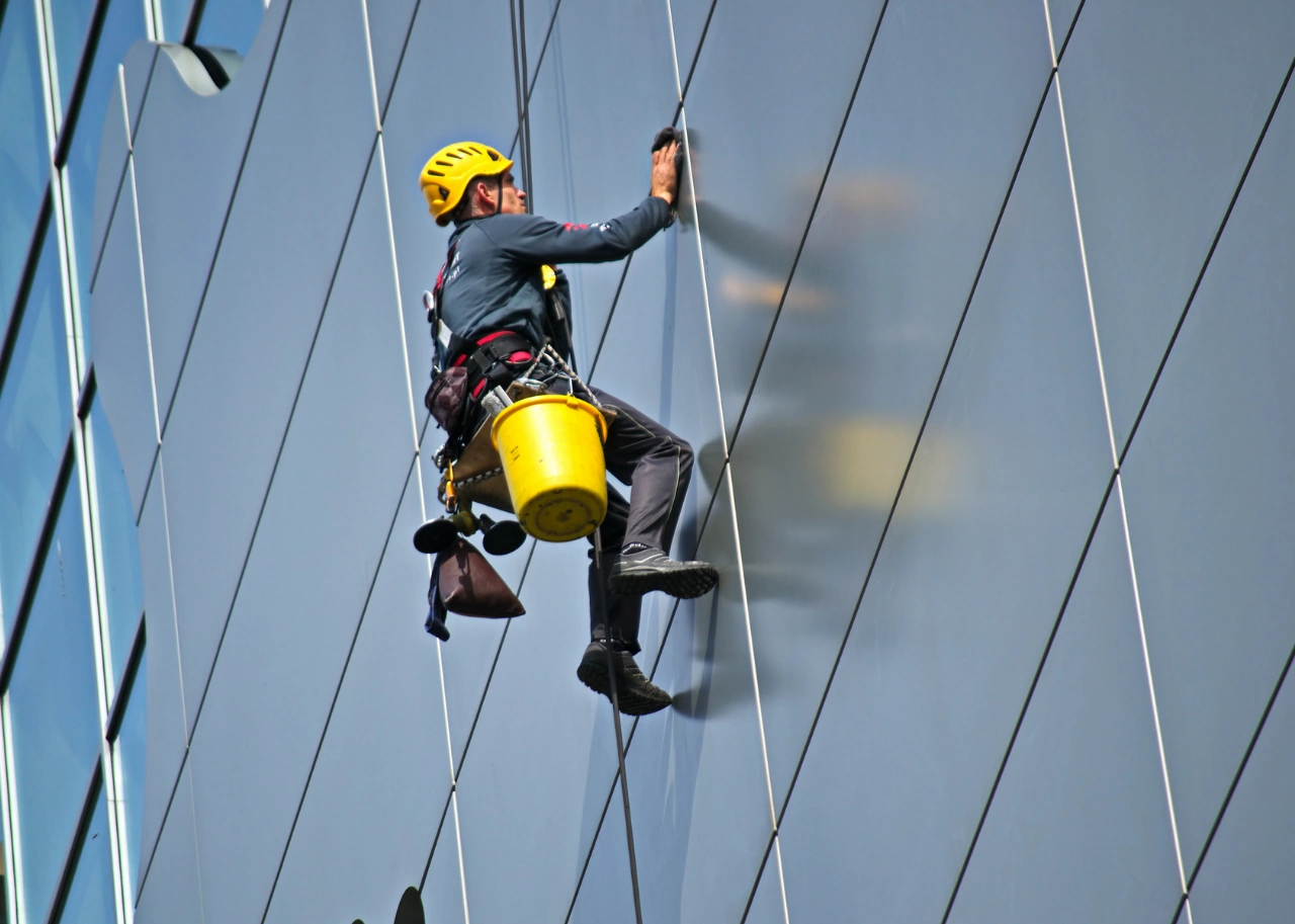 Gaziantep Dış Cephe Temizliği