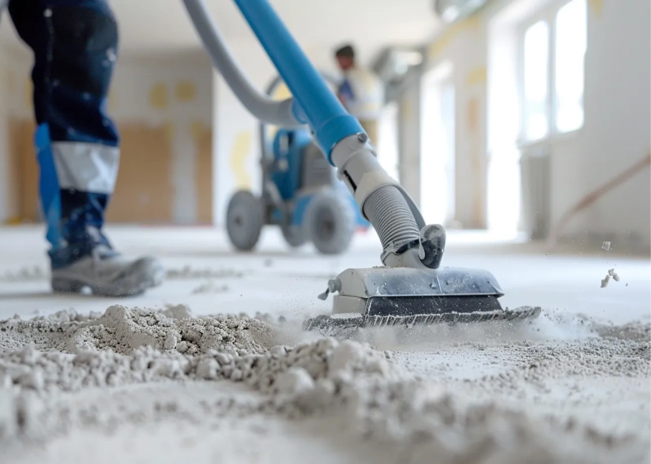 Gaziantep İnşaat Sonrası Temizlik