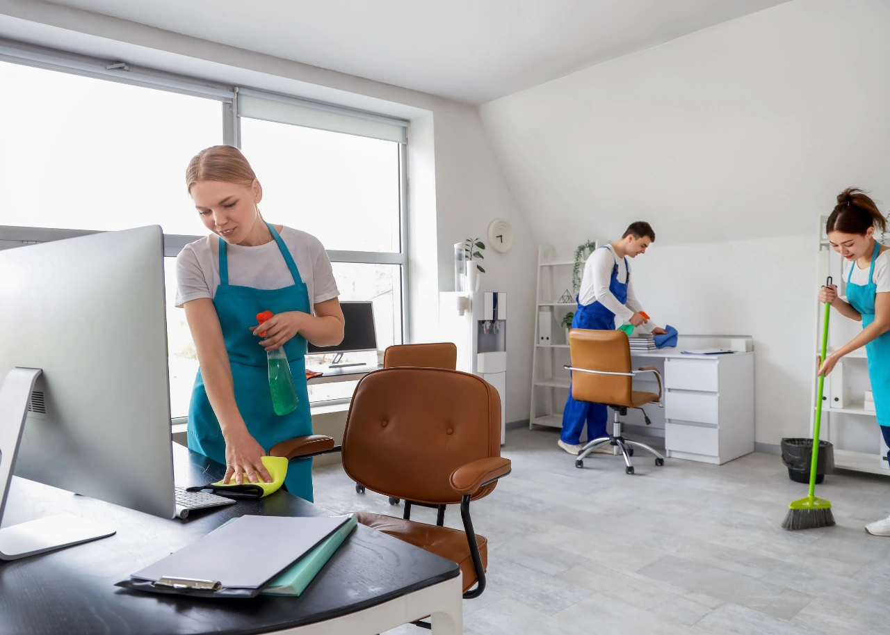 Gaziantep Ofis Temizliği