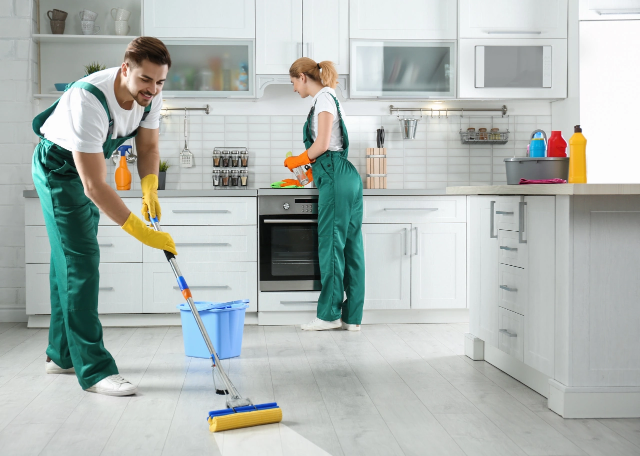 Gaziantep Temizlik Firması